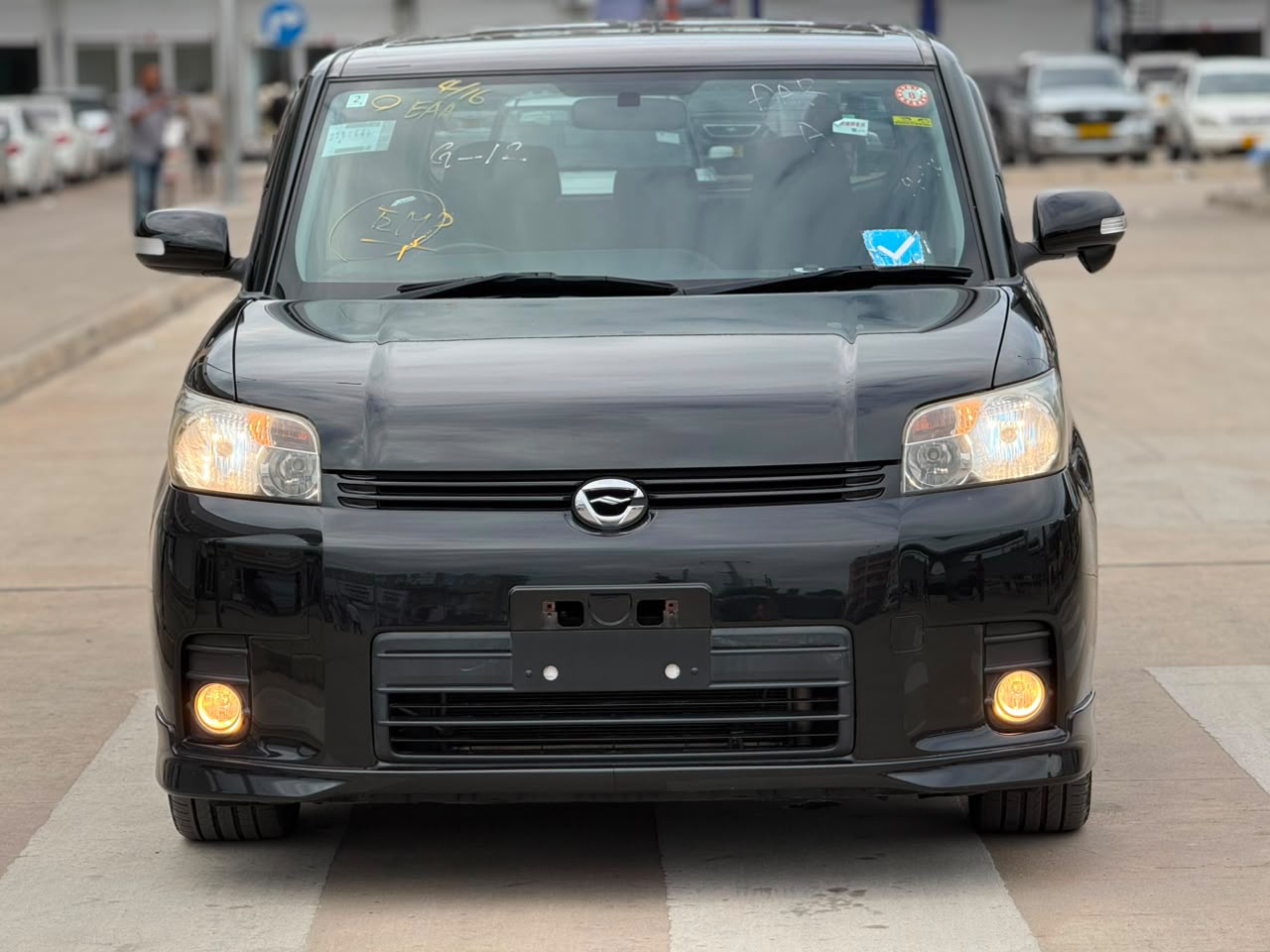 TOYOTA COROLLA RUMION